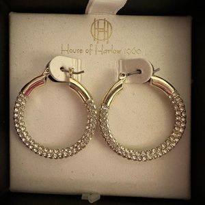 House of Harlow Earrings